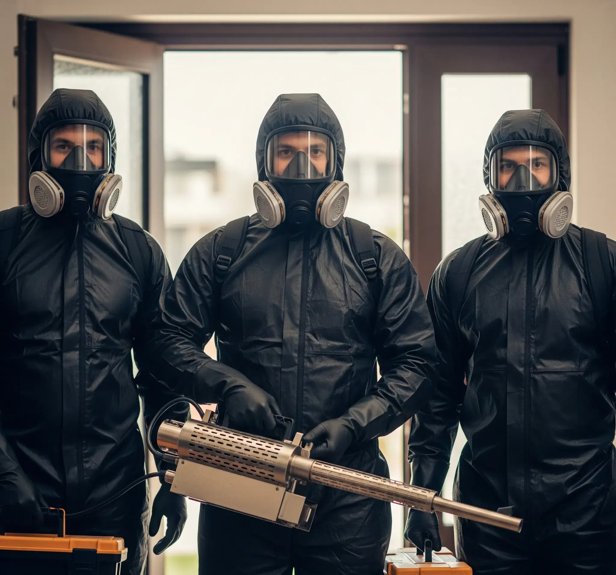 Fumigación de chinches Querétaro Insectalia