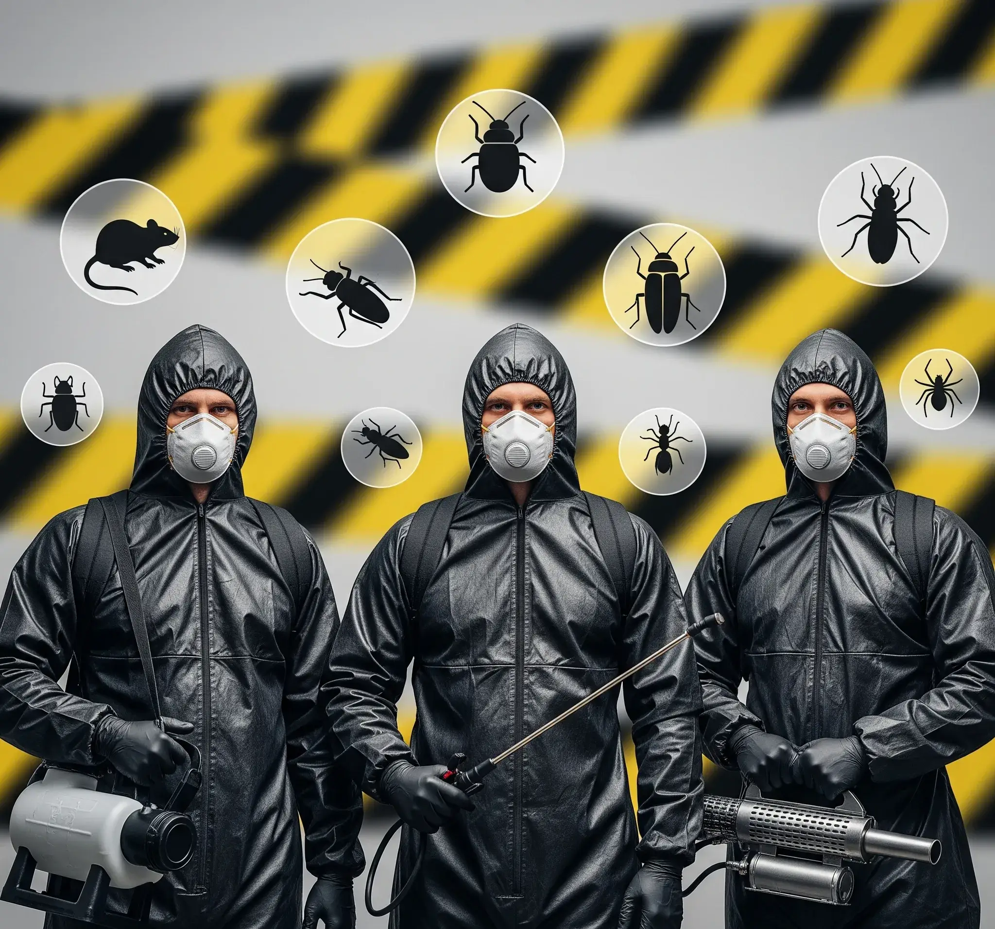 Control de plagas CDMX Insectalia